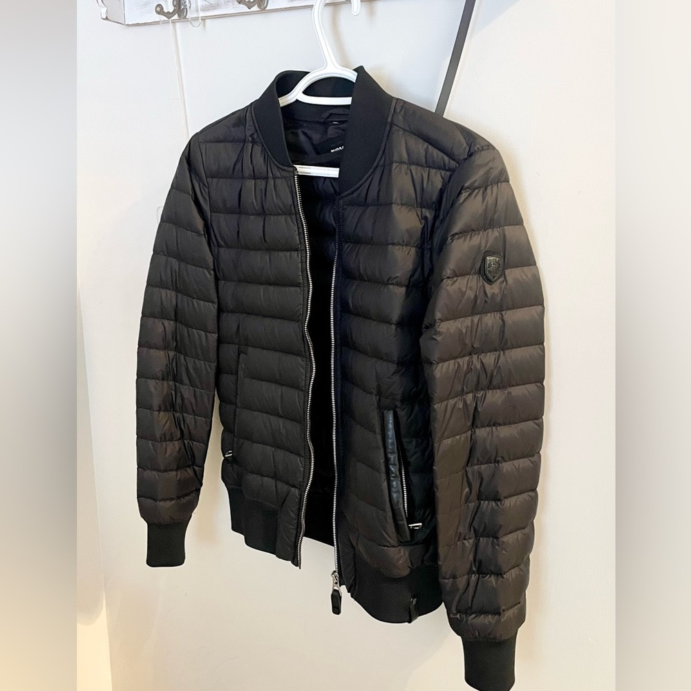 RUDSAK WOMAN BOMBER JACKET